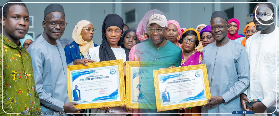 Louga : plaidoyer pour le renforcement de la formation professionnelle des jeunes